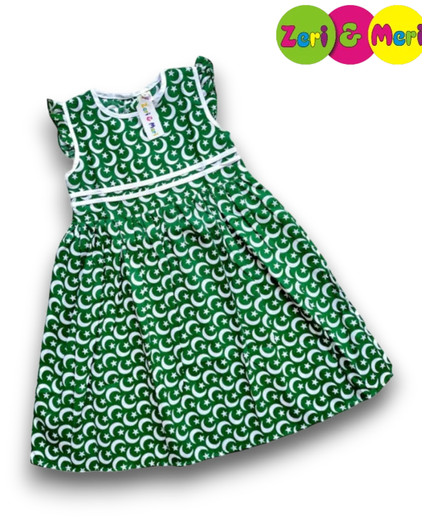 14 August Chand-Taray Frock