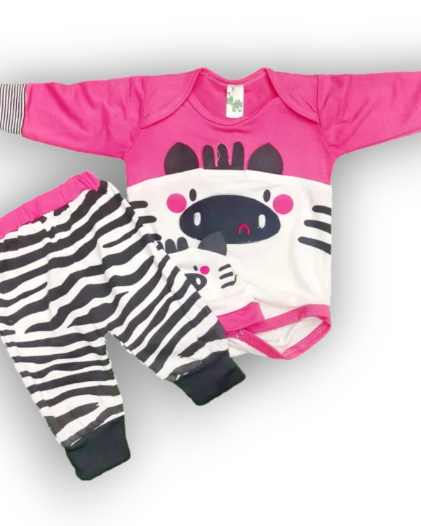 New born buffalo suit