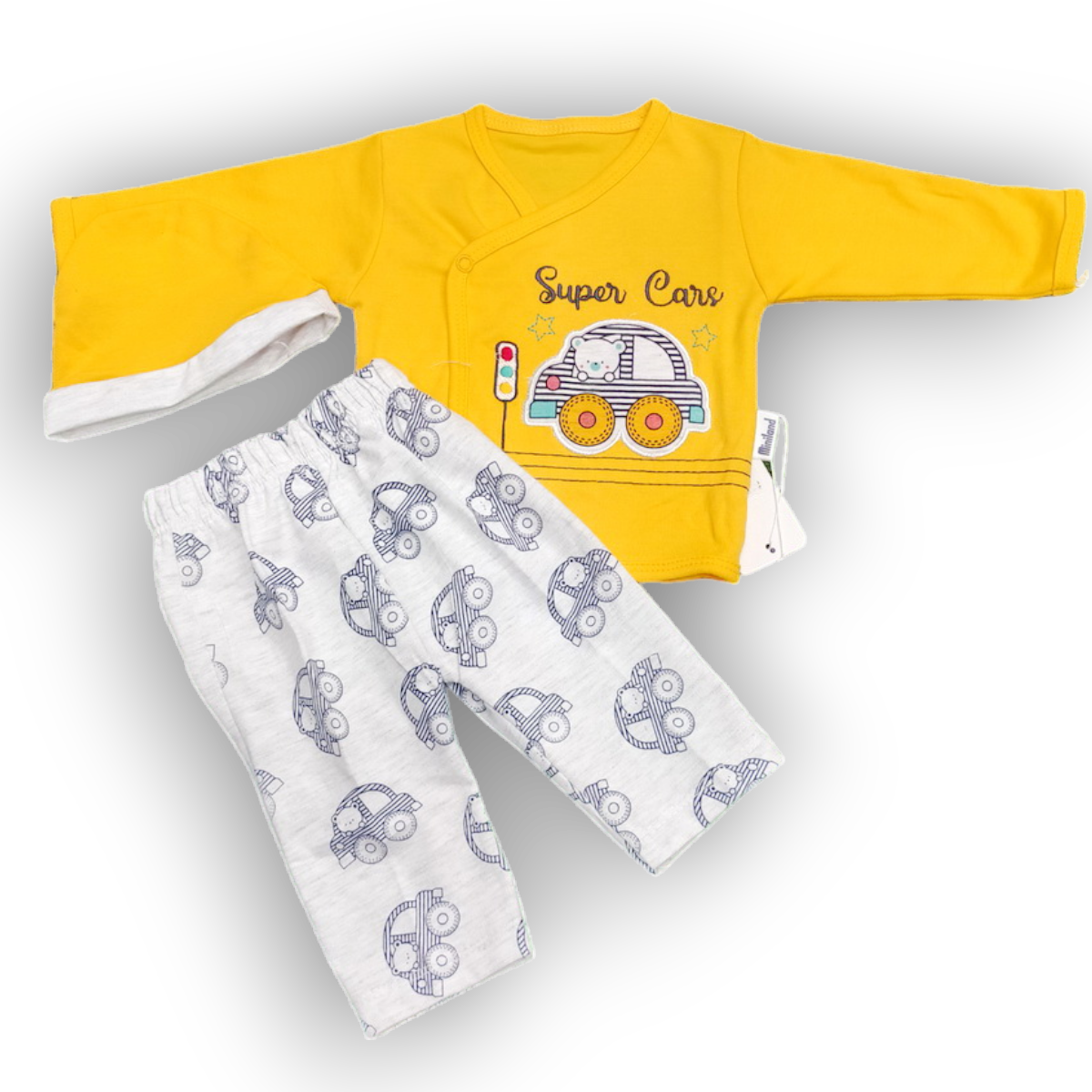 New Born Super Cars Suit 1 New born super car suit