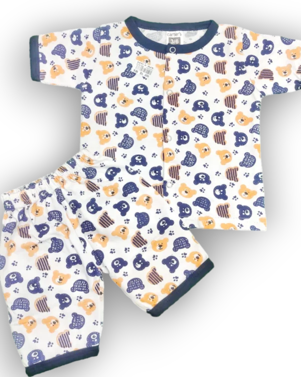 New born teddy bear suit
