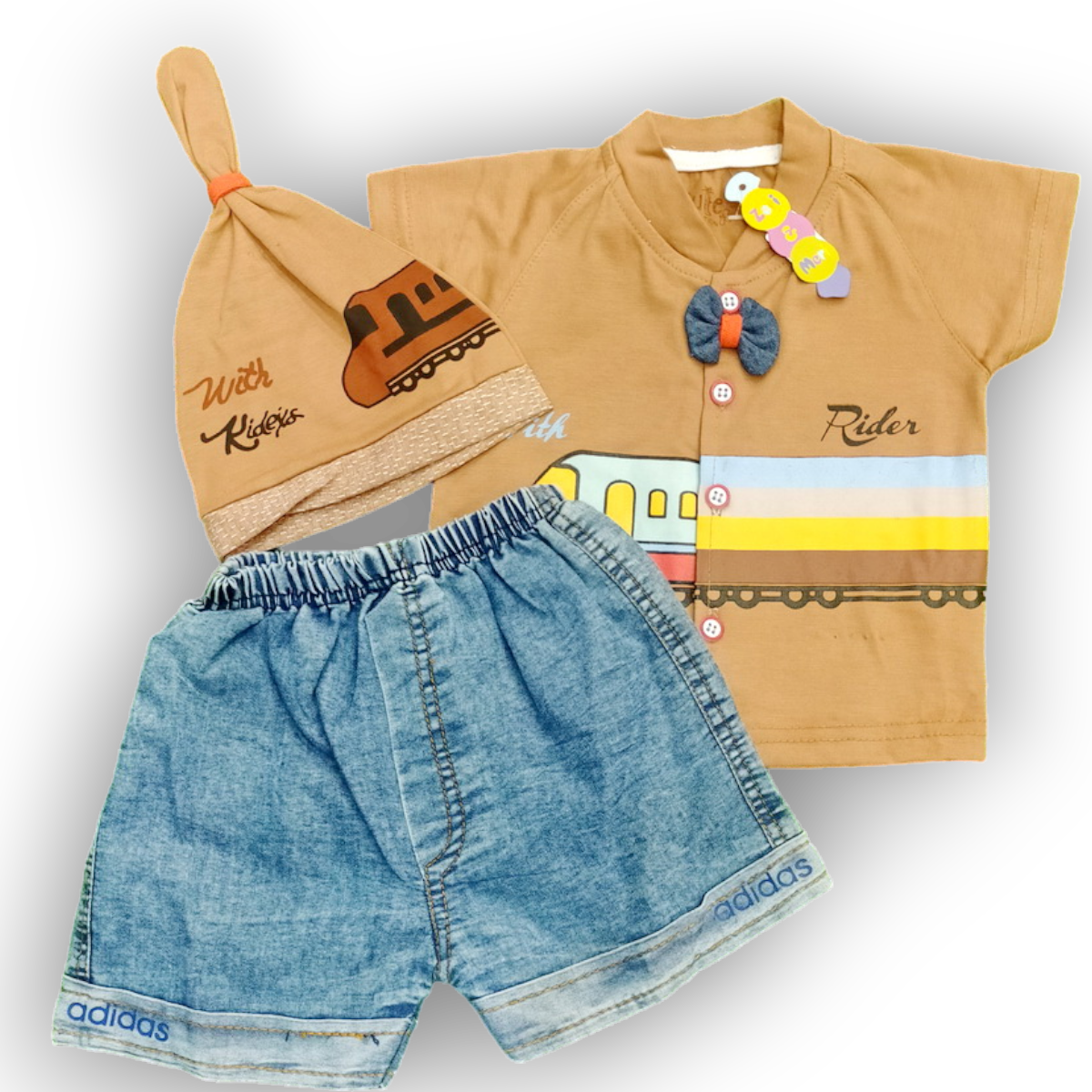 New Born Train Suit 1 New born train suit