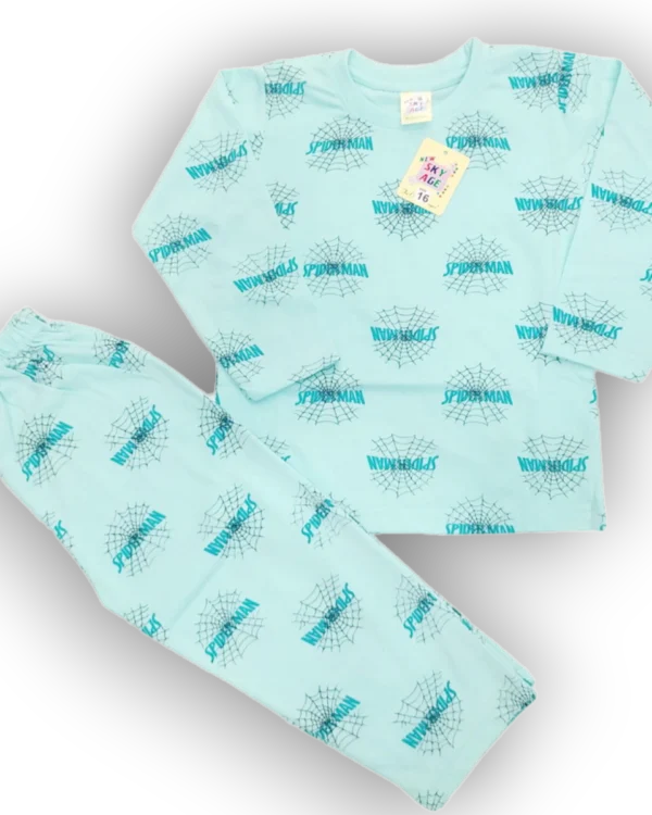 Night suit hosiery 2 to 5y