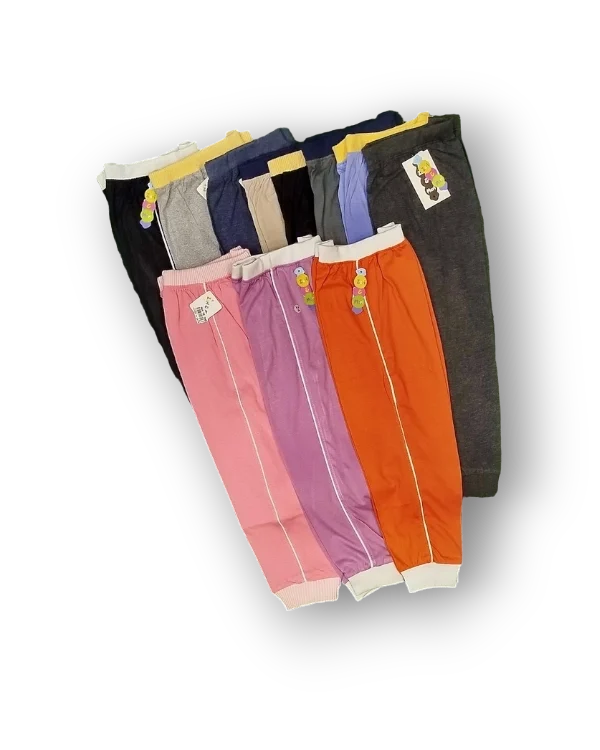 Summer Knitted Trousers