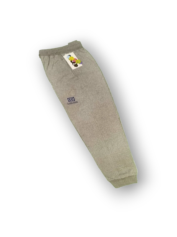 Summer Knitted Trousers Pack of 3 for 9 to 13 Years random colors for Boys 5 Summer Knitted Trousers 32-36 L Charcoal