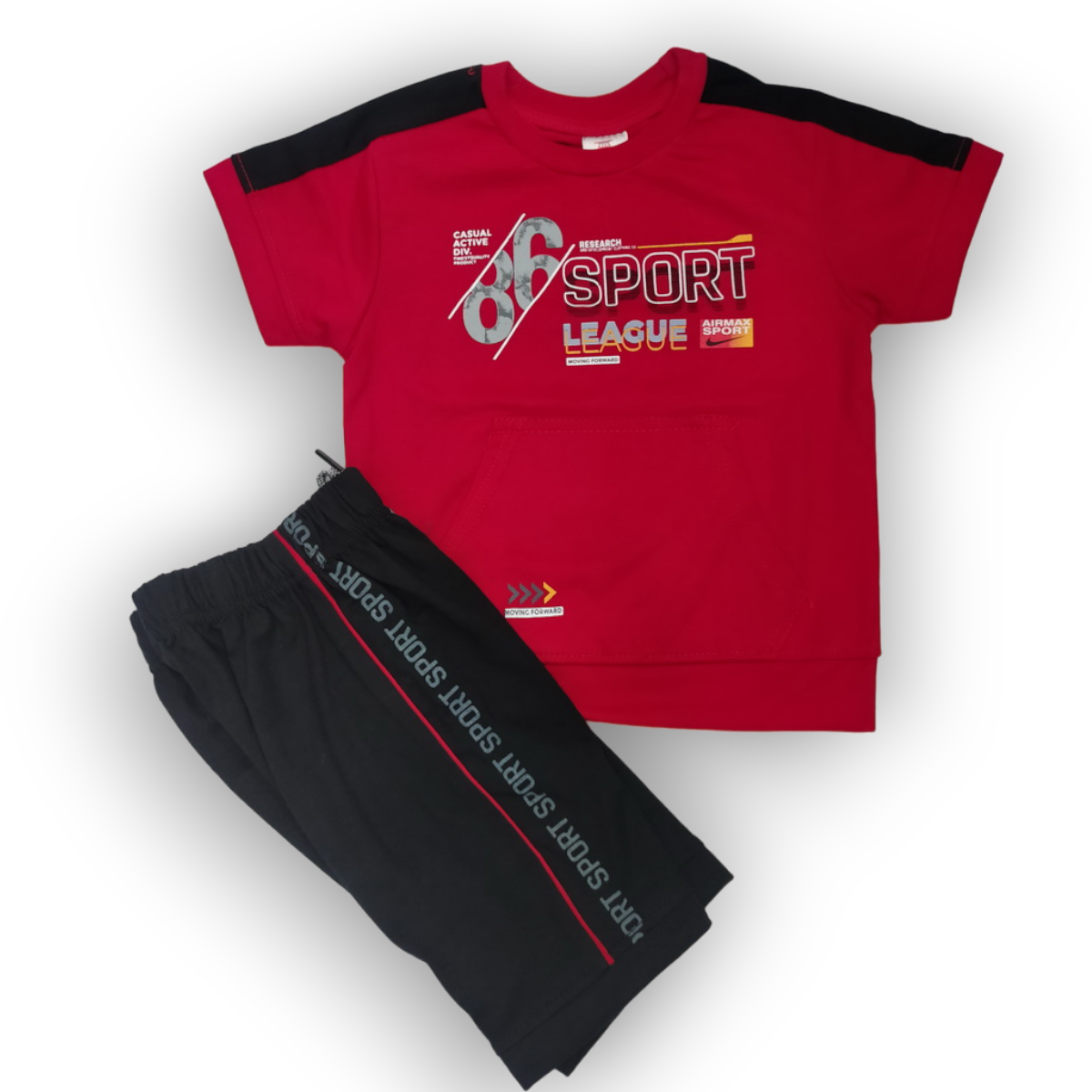 Sport boy suit 1 to 4y 1 Sport boy suit 1 to 4y