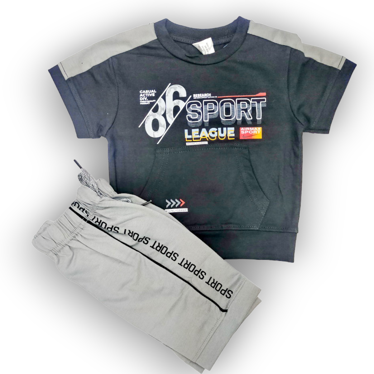 Sport boy suit 1 to 4y 2 Sport boy suit 1 to 4y