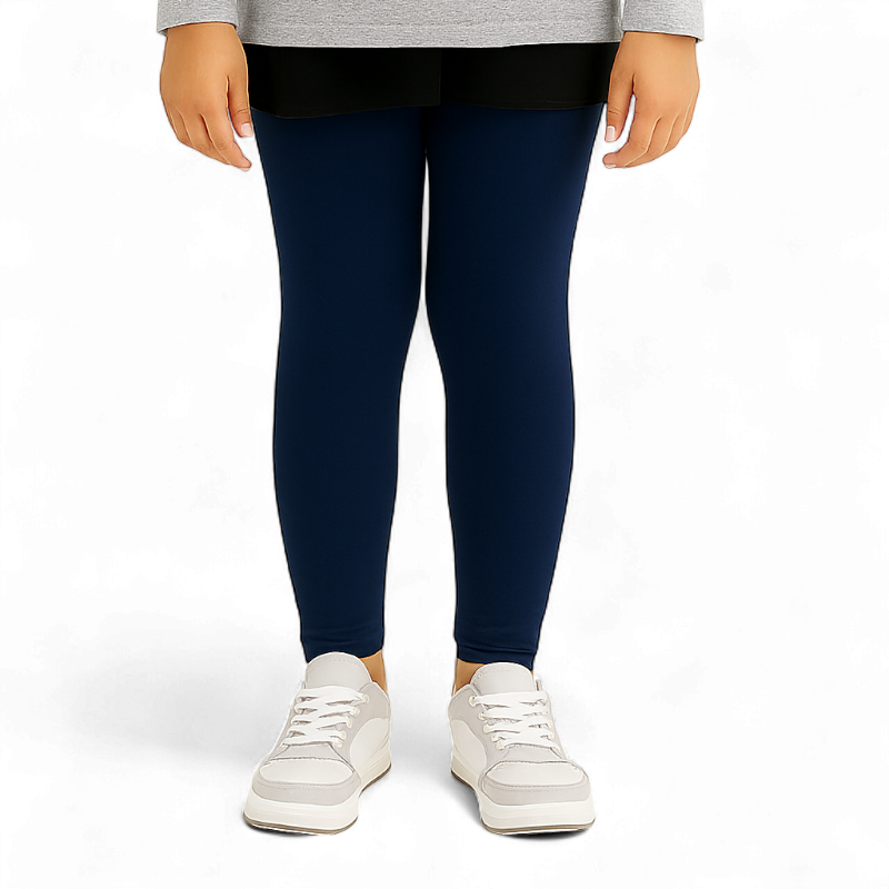 Tights Navy Blue Colour in premium quality 2 Tights Navy Blue