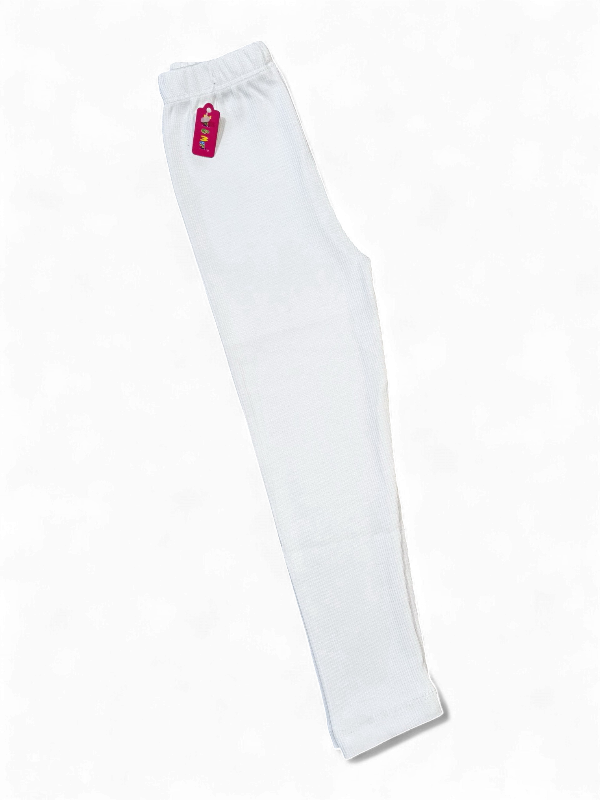 Tights White Colour in premium quality 3 Tights White