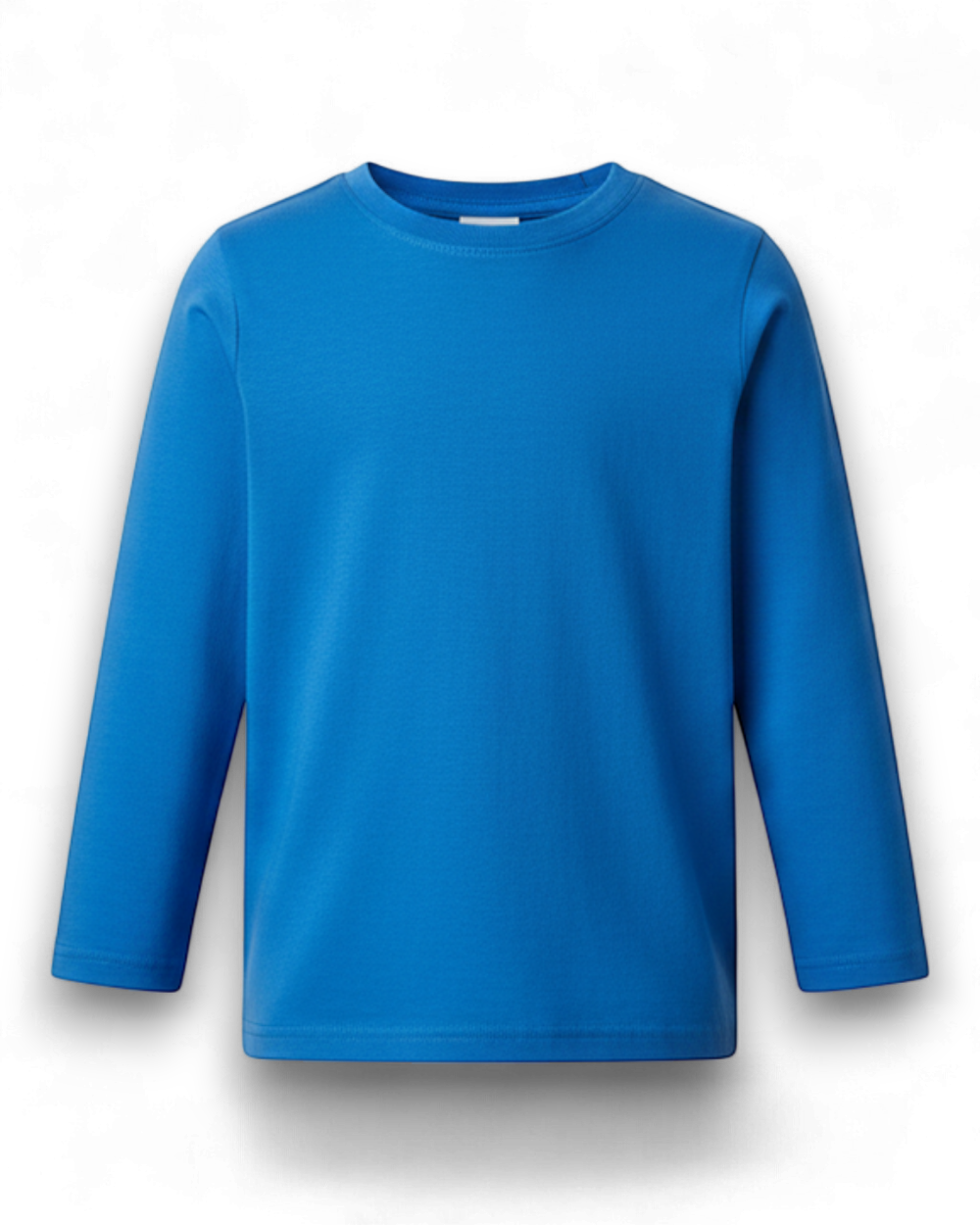 Winter Round Neck Royal Blue Colour in premium quality 1 Round Neck Blue Colour