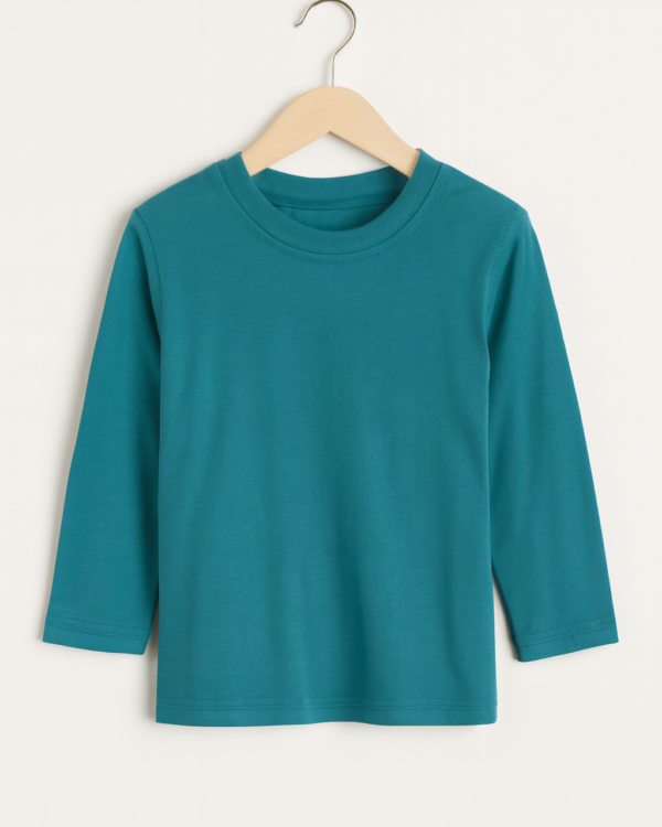 Round Neck Zinc Colour